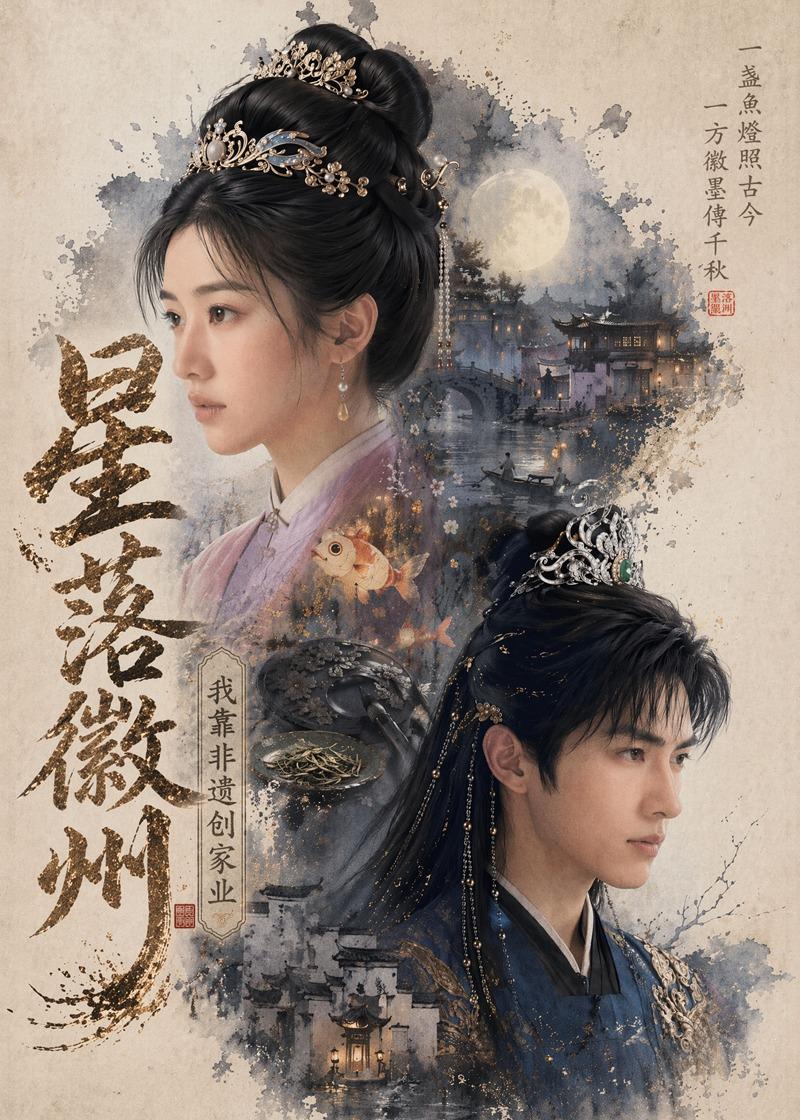 星落徽州：我靠非遗创家业
