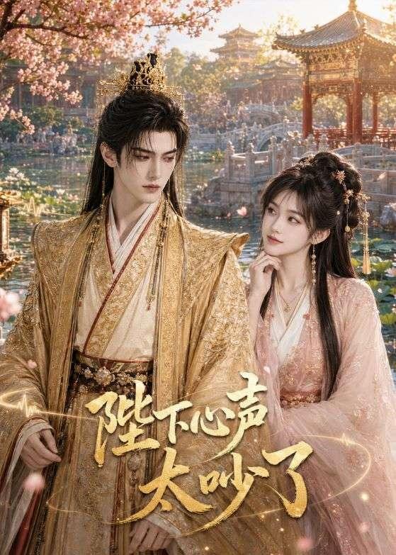 陛下心声太吵了