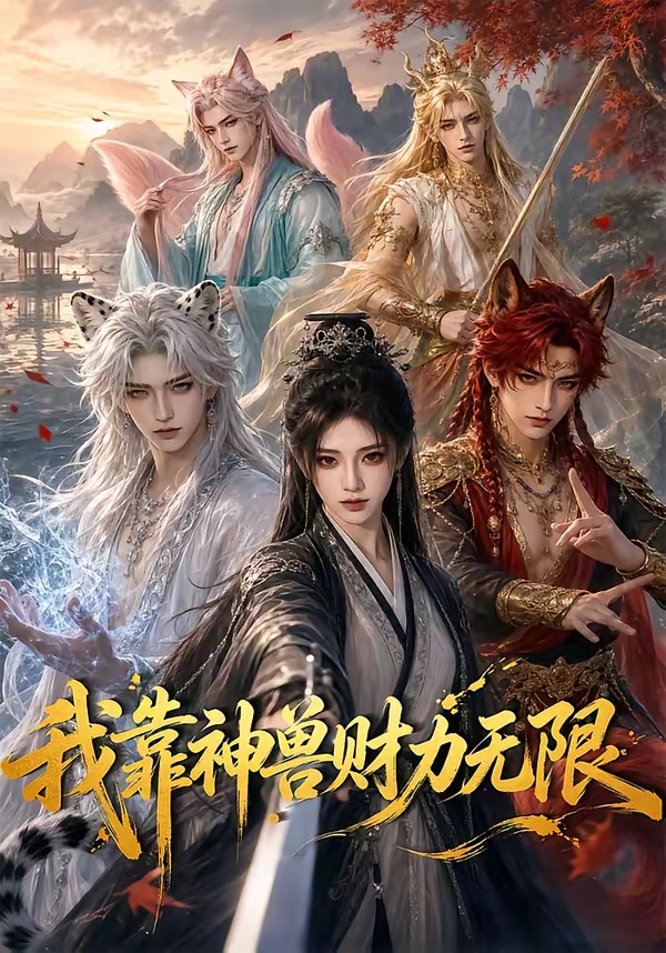 我靠神兽财力无限