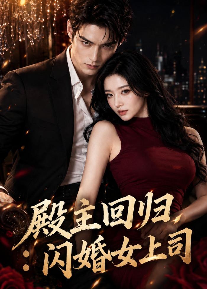 殿主回归：闪婚女上司