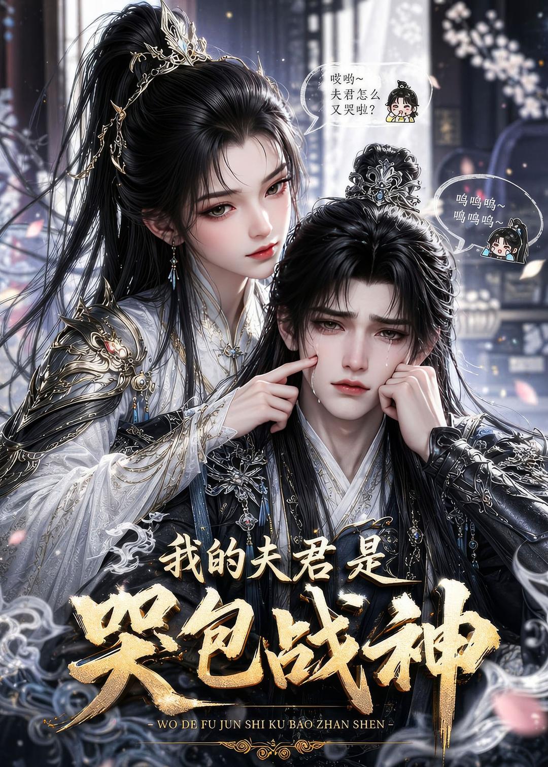 我的夫君是哭包战神