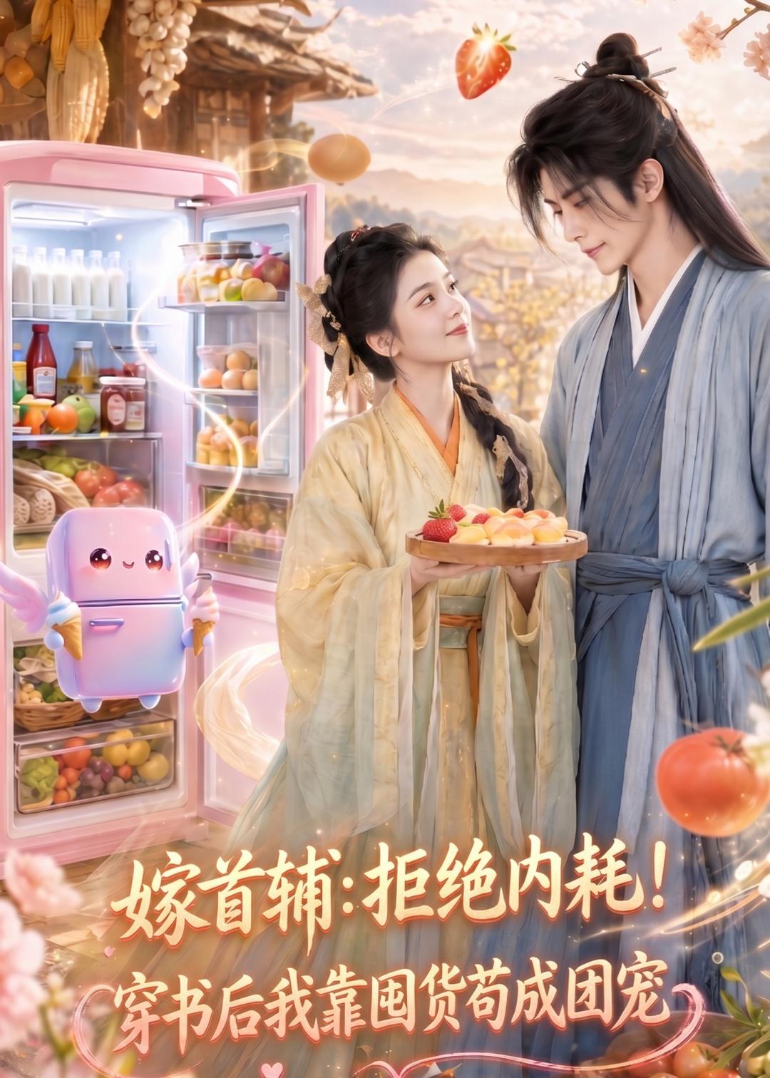 嫁首辅：拒绝内耗！穿书后我靠国货苟成团宠