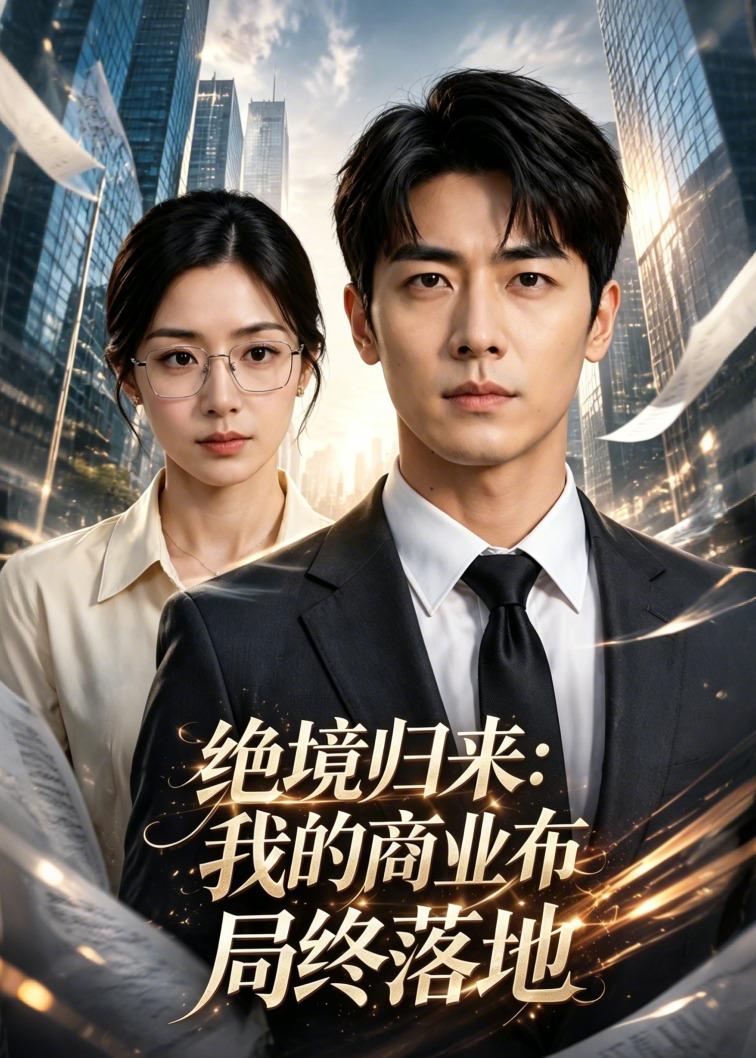 绝境归来：我的商业布局终落地