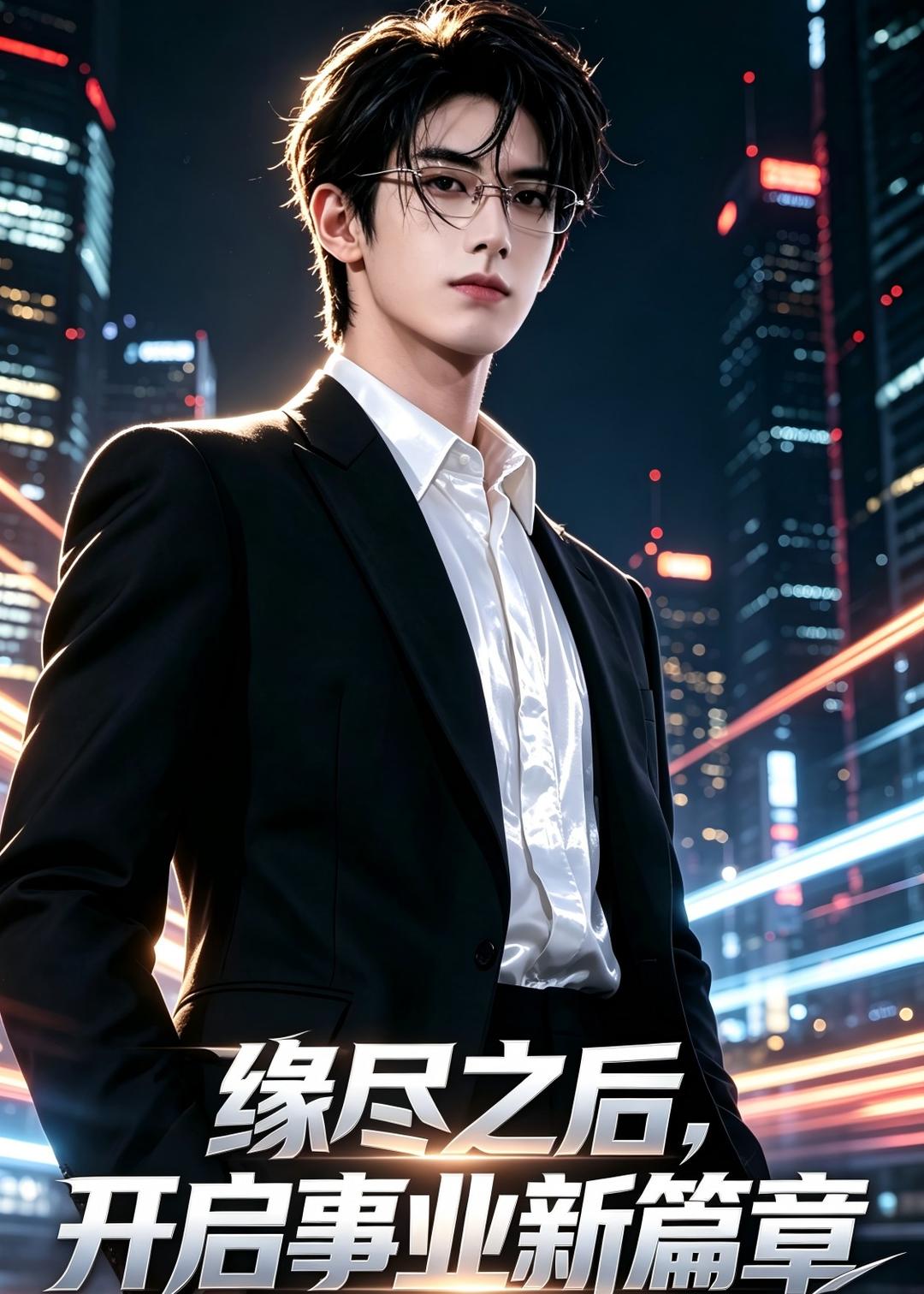 缘尽之后，开启事业新篇章