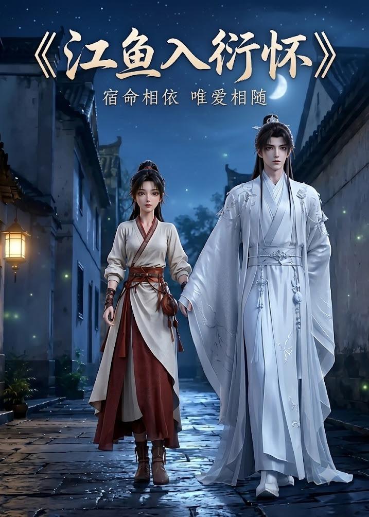 江鱼入衍怀