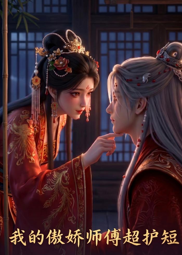 我的傲娇师傅超护短