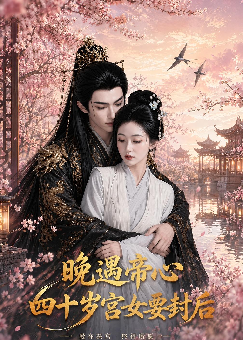 晚遇帝心，四十岁宫女要封后