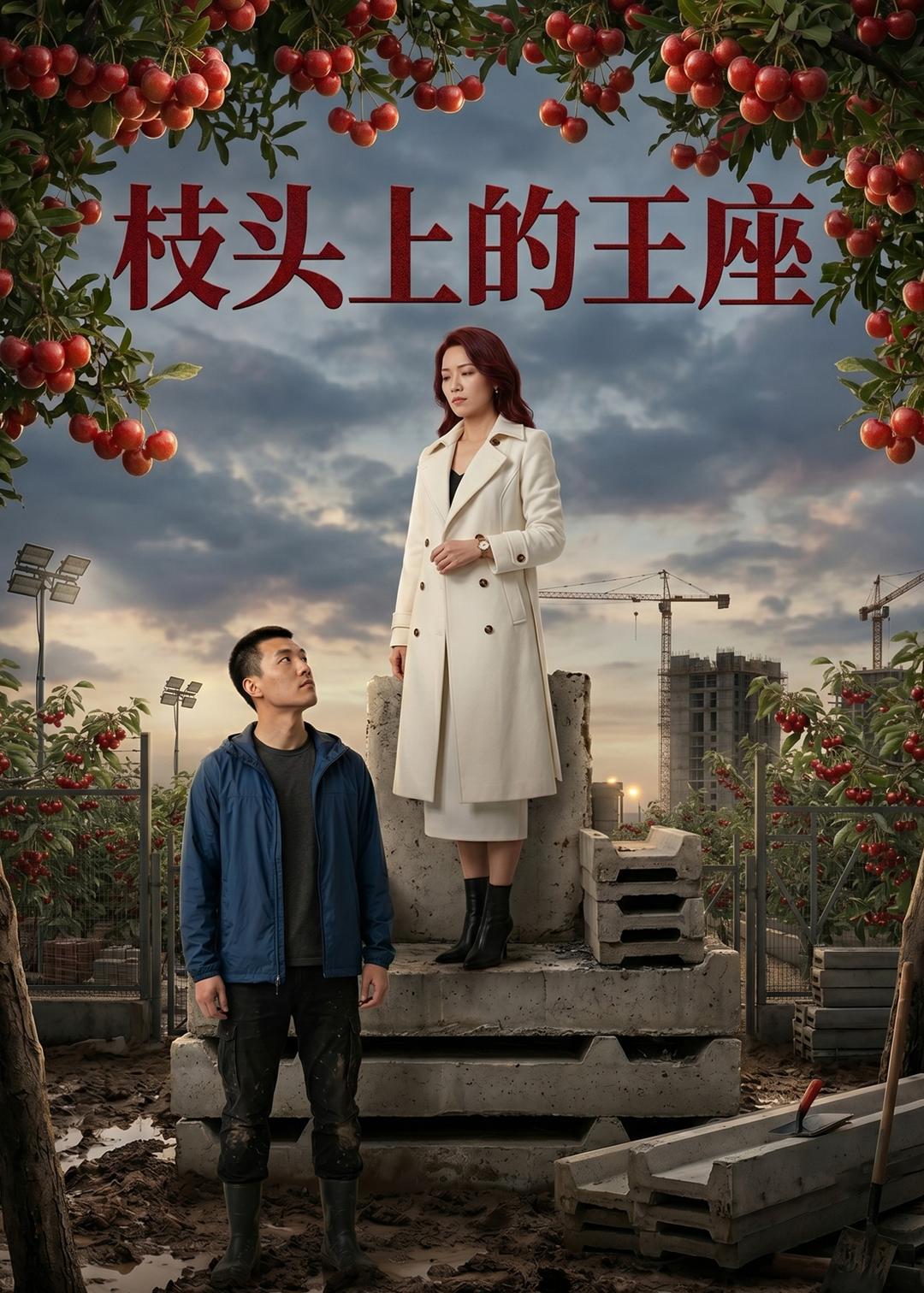 枝头上的王座