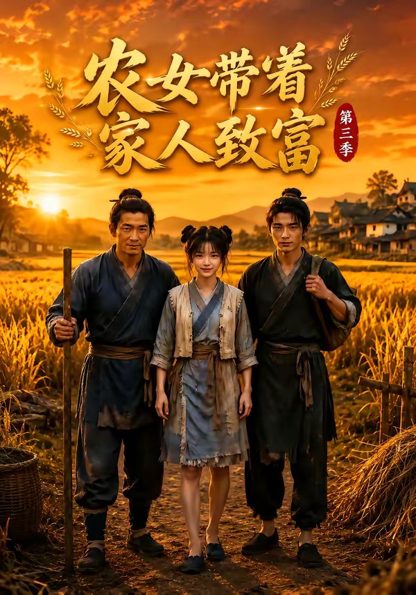 农女带着家人致富第三季