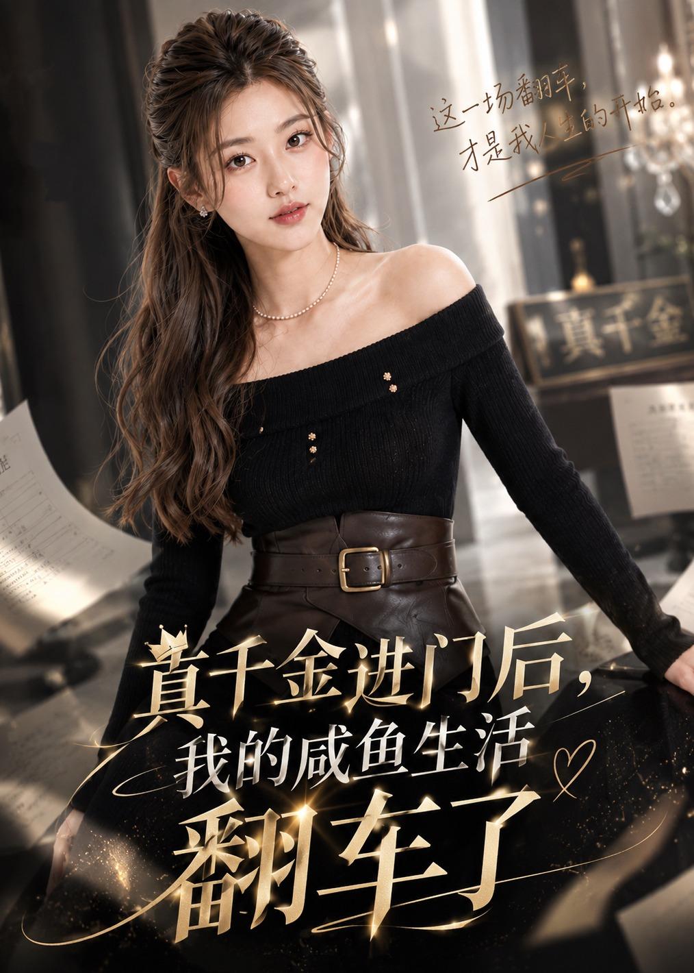 真千金进门后，我的咸鱼生活翻车了