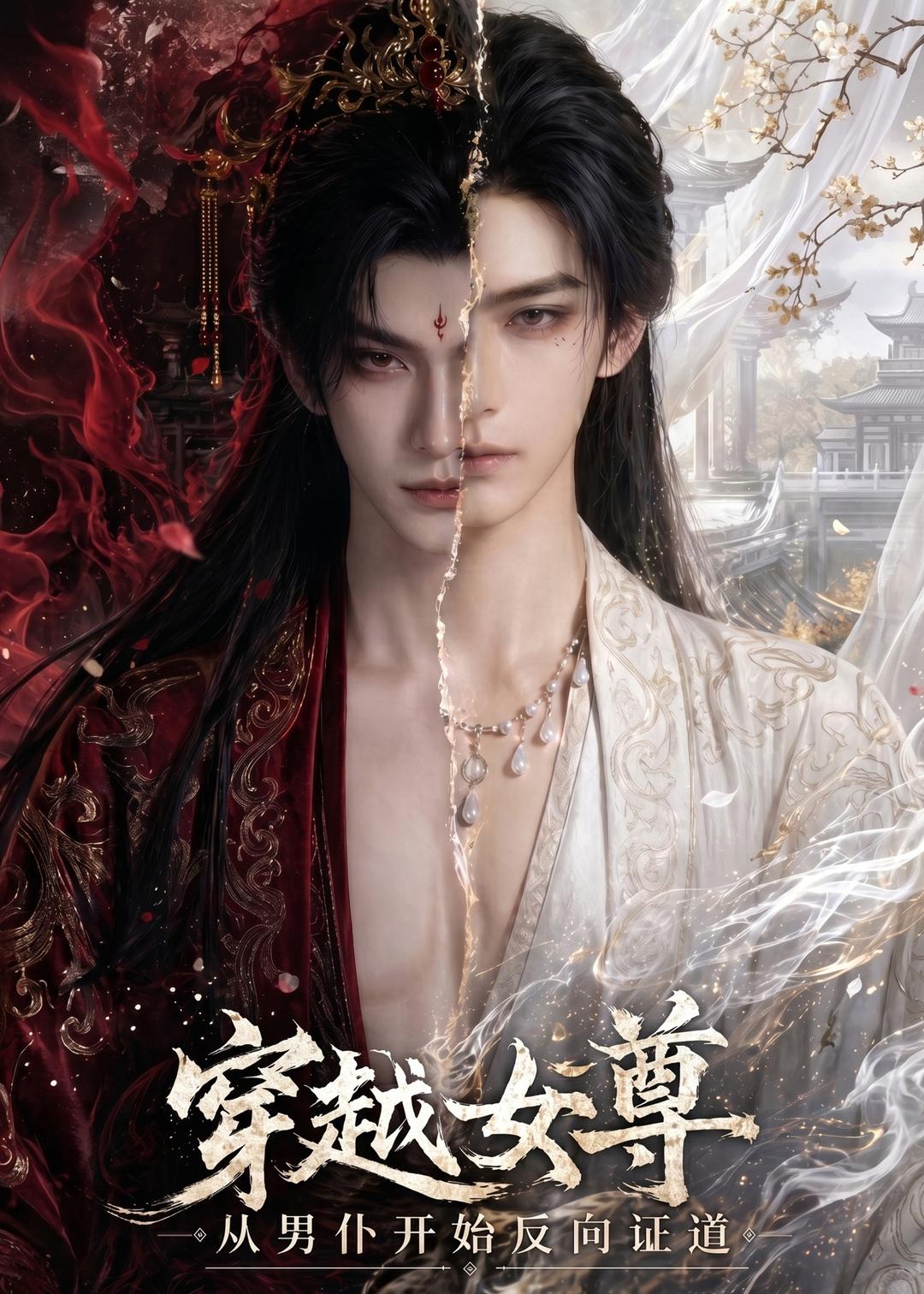 穿越女尊从男仆开始反向证道