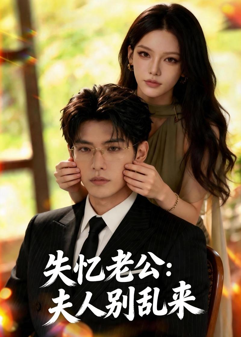 失忆老公：夫人别乱来