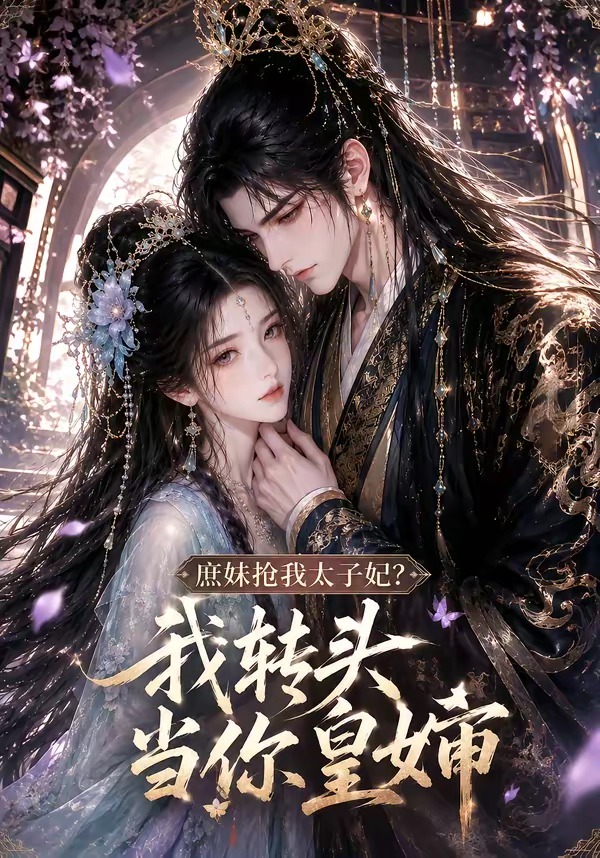 庶妹抢我太子妃？我转头当你皇婶