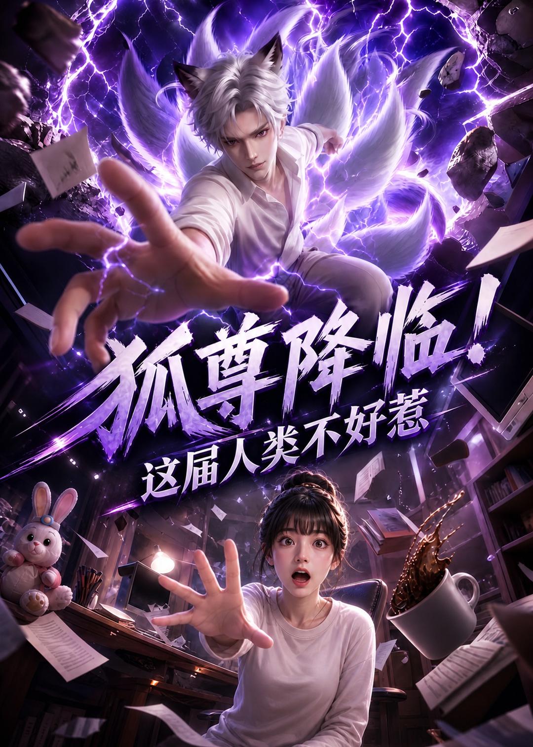狐尊降临！这届人类不好惹