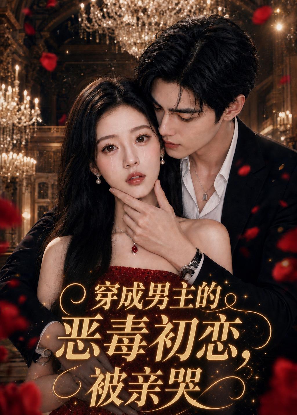 穿成男主的恶毒初恋，被亲哭