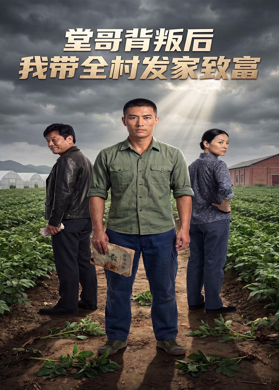 堂哥背叛后，我带全村发家致富