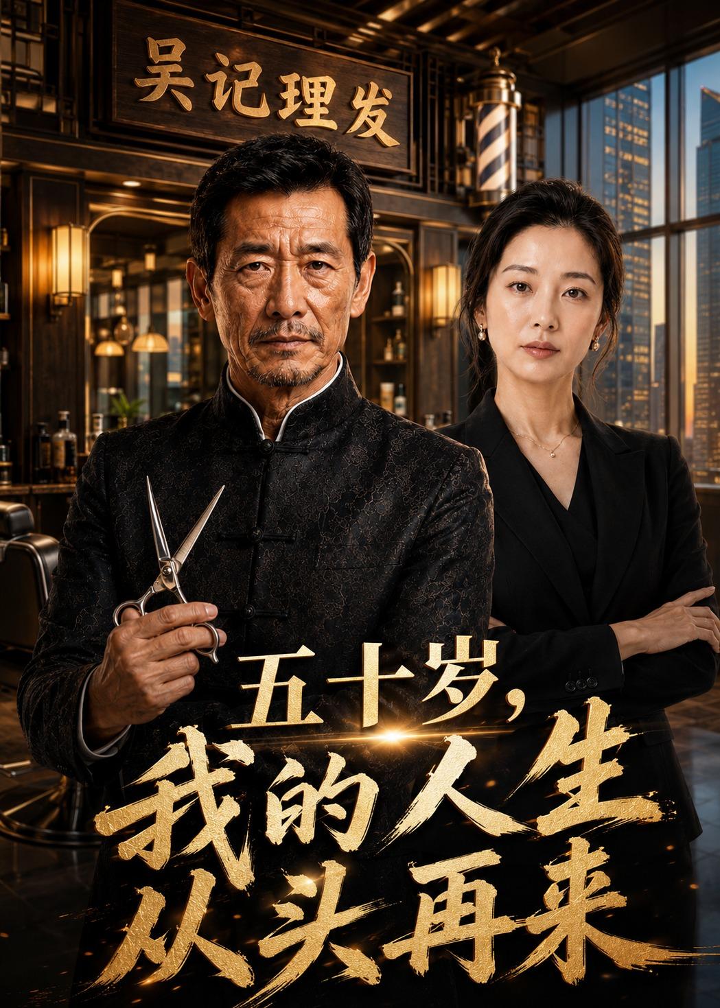 五十岁，我的人生从头再来