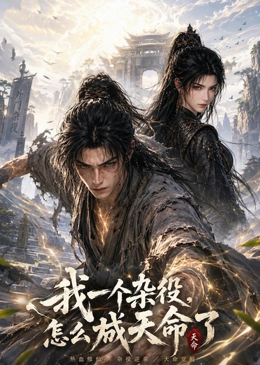 我一个杂役，怎么成天命了