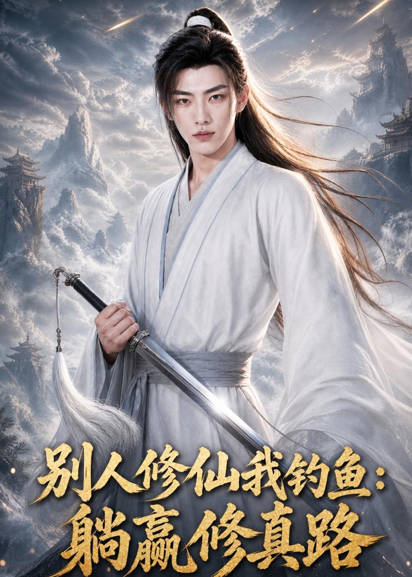 别人修仙我钓鱼：躺赢修真路