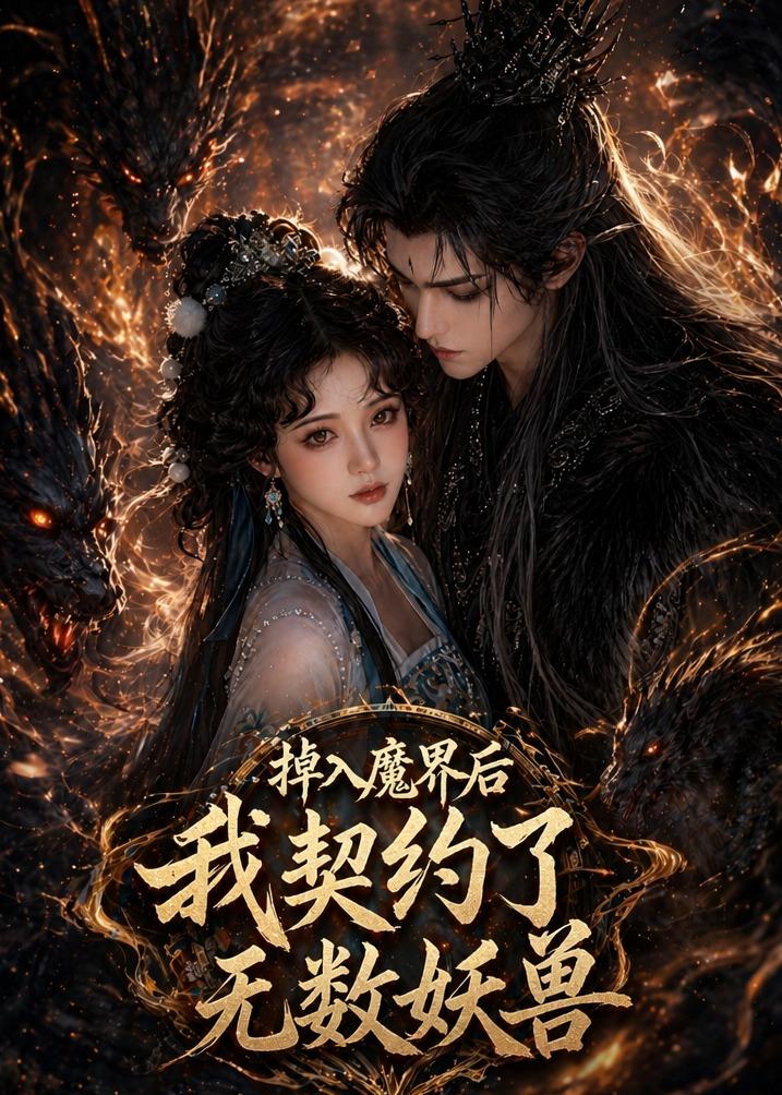 掉入魔界后我契约了无数妖兽