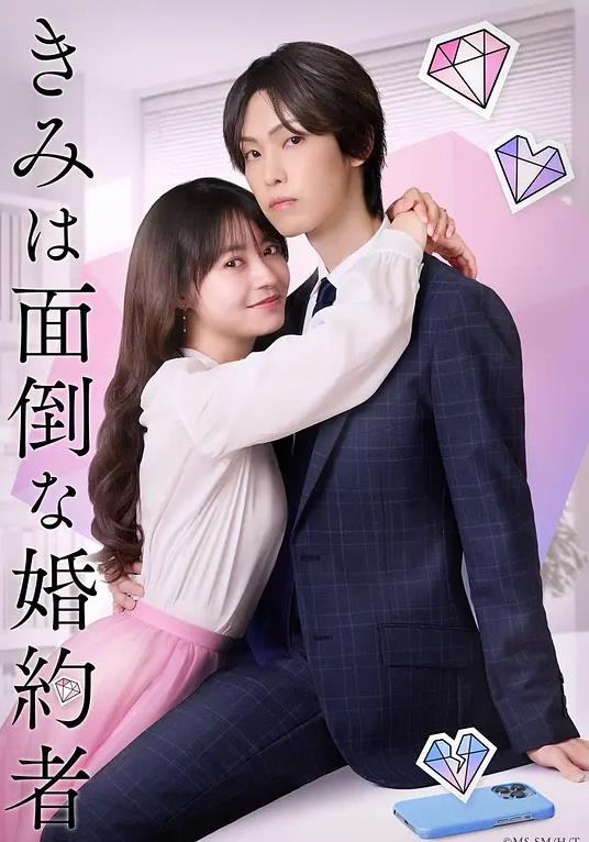 你是个麻烦的未婚妻钻石篇