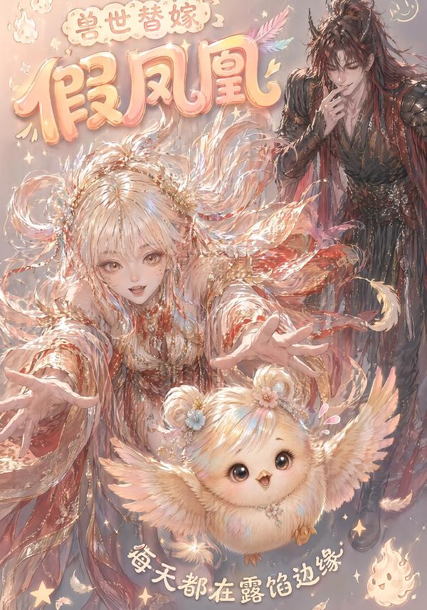 兽世替嫁：假凤凰每天都在露馅边缘